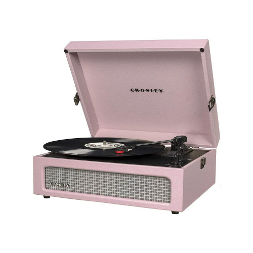 Програвач вінілових дисків Crosley Voyager Amethyst (CR8017A-AM)